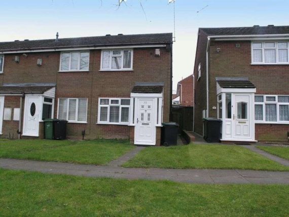 2 Bedroom Terraced